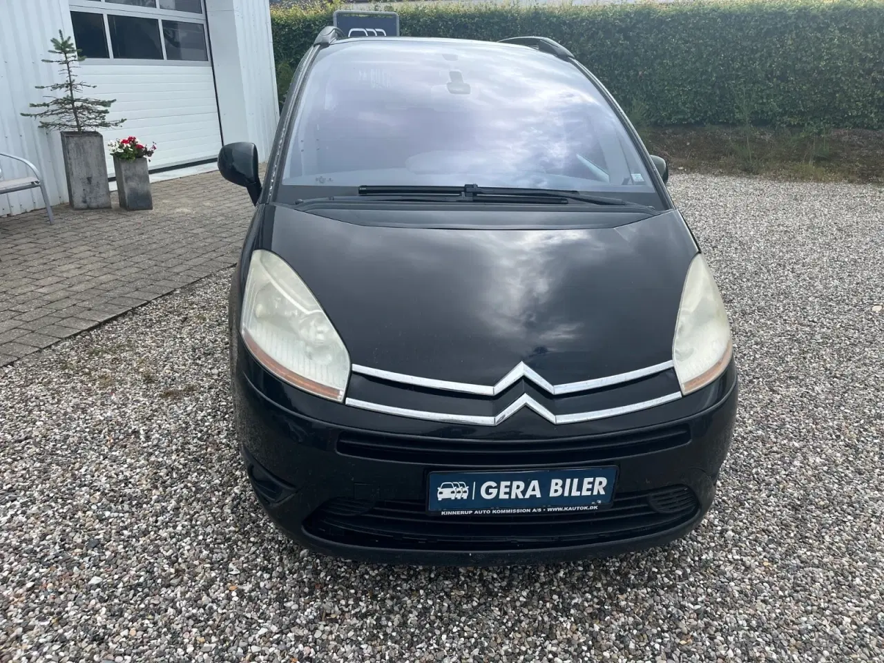Billede 9 - Citroën Grand C4 Picasso 2,0 HDi 138 Exclusive aut. 7prs