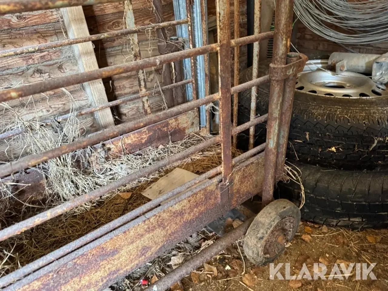 Billede 4 - Grisevægt