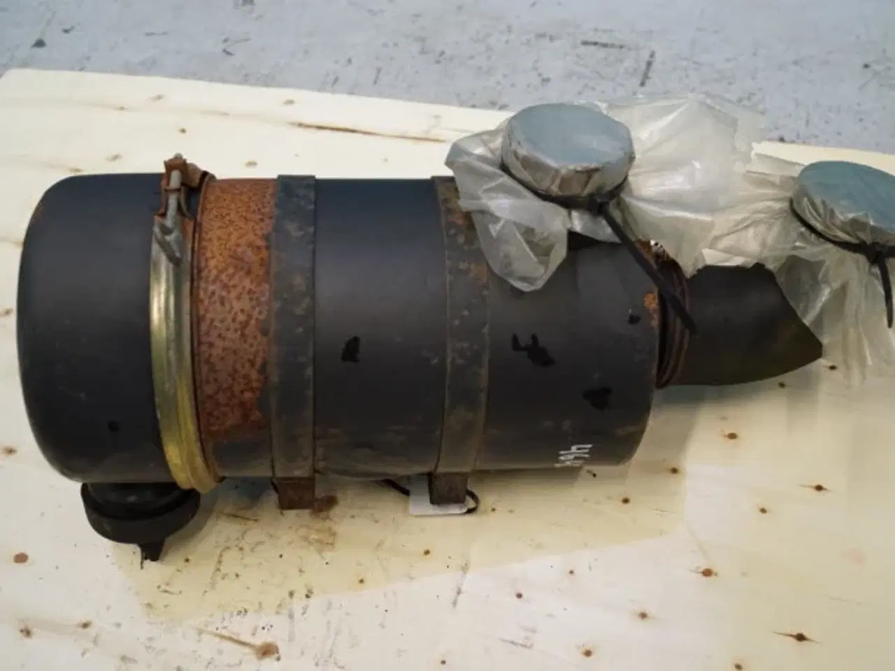 Billede 8 - Dronningborg D7200 Luftfilter 46420100