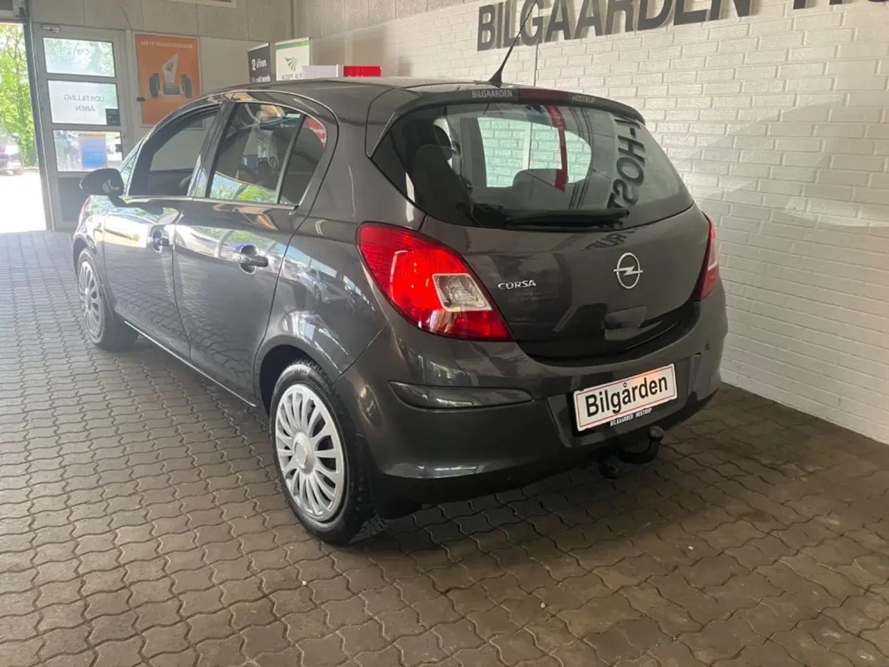 Billede 3 - Opel Corsa 1,3 CDTi 95 Enjoy