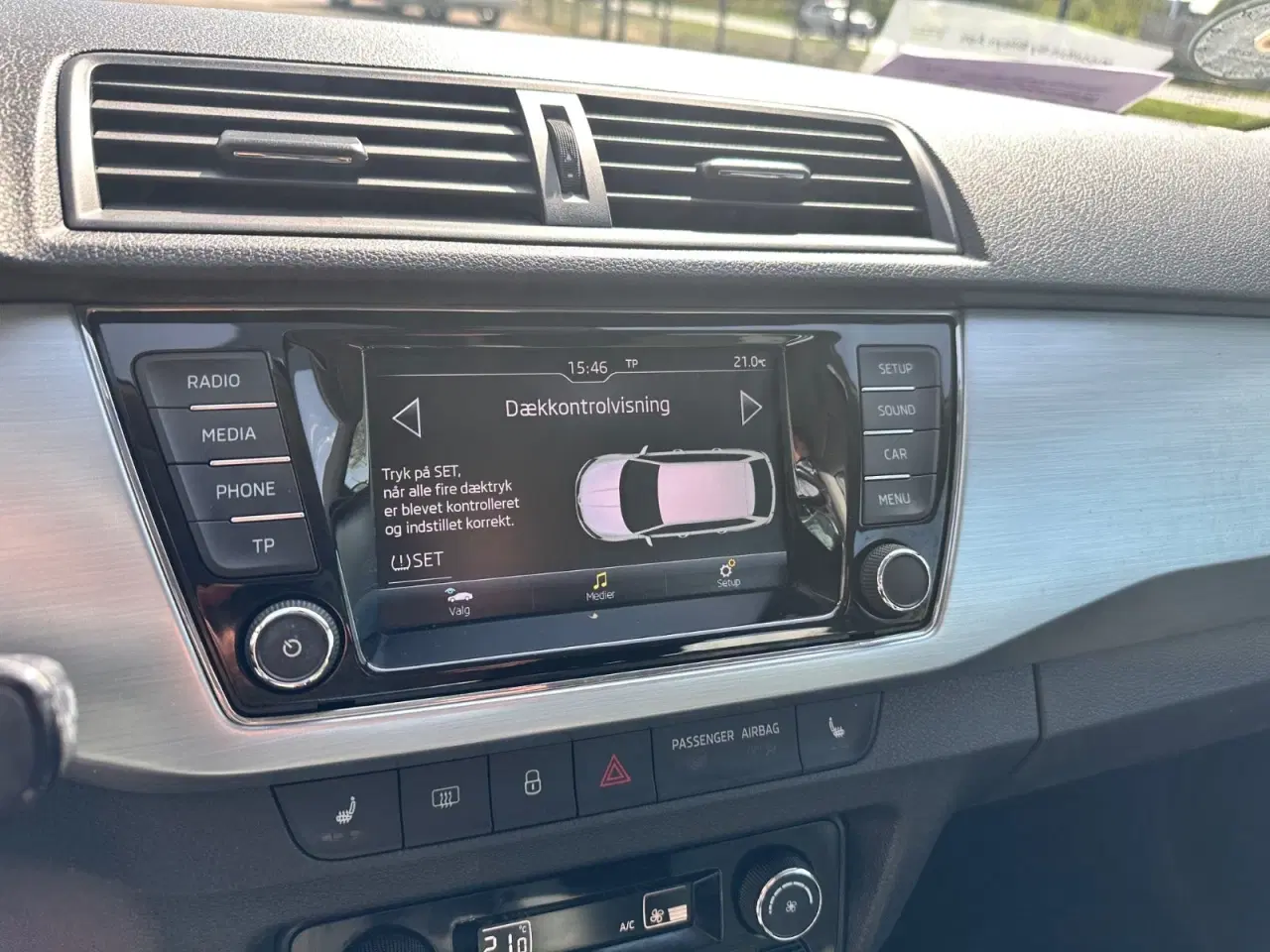 Billede 15 - Skoda Fabia 1,0 TSi 95 Active Combi