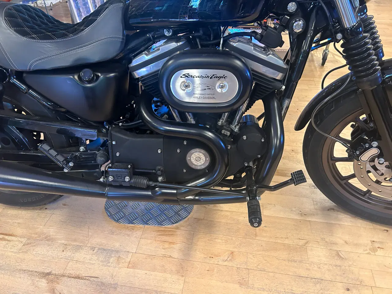 Billede 6 - Harley-Davidson XL 883 R årg 2002