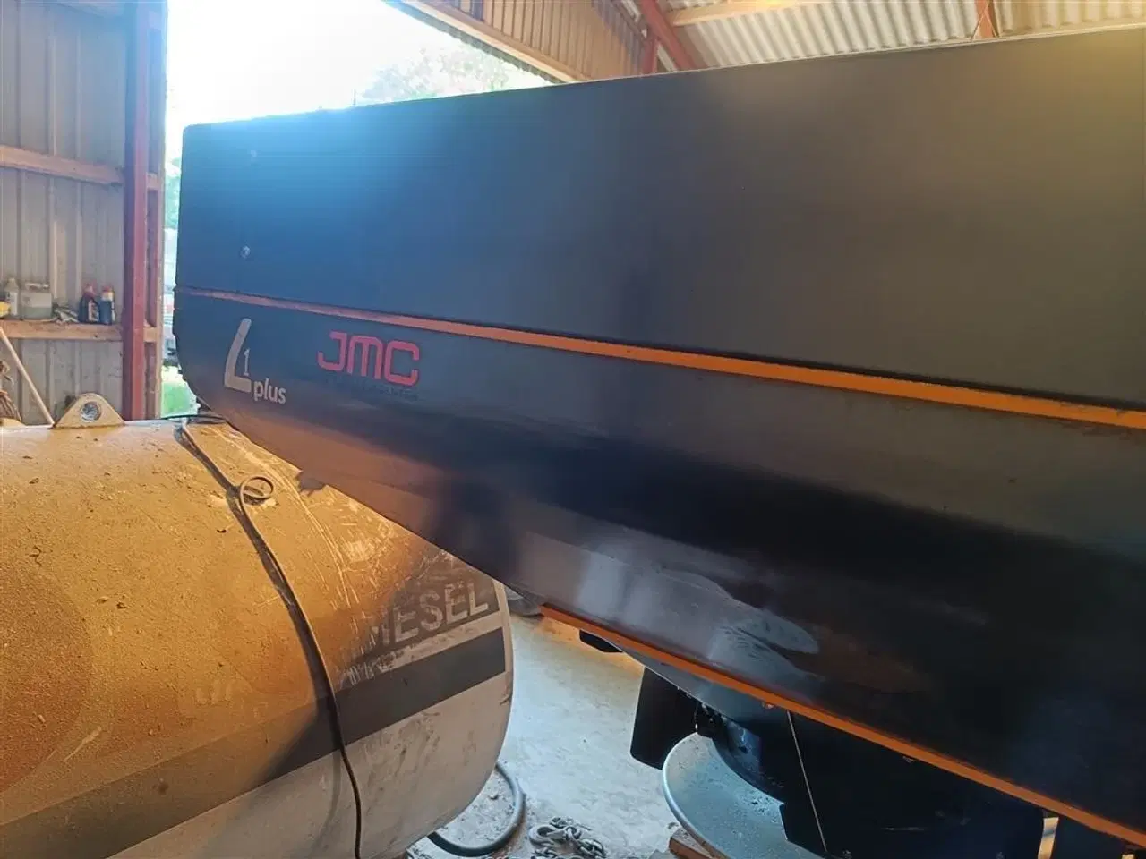 Billede 8 - Bøgballe L1A    arbejdsbredde 15 m