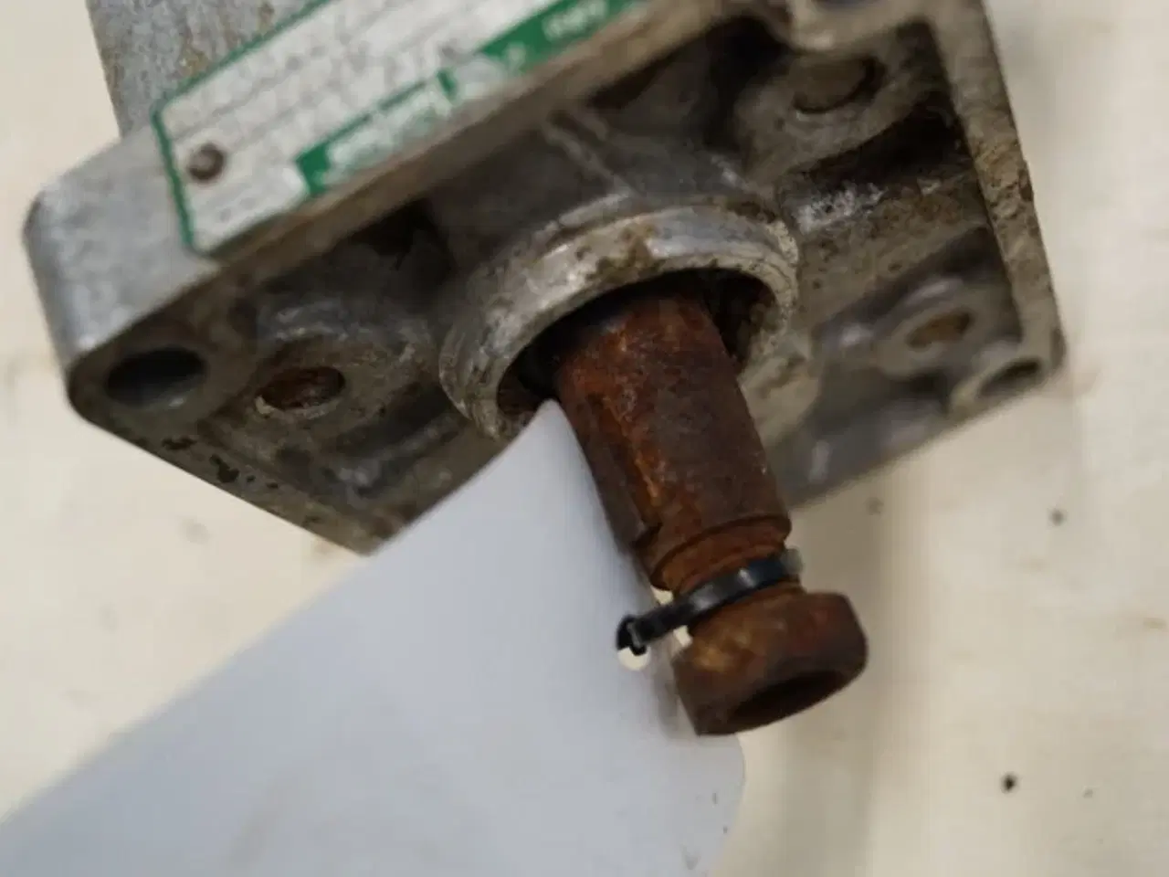 Billede 8 - Dronningborg D4500 Hydraulikpumpe 45162200