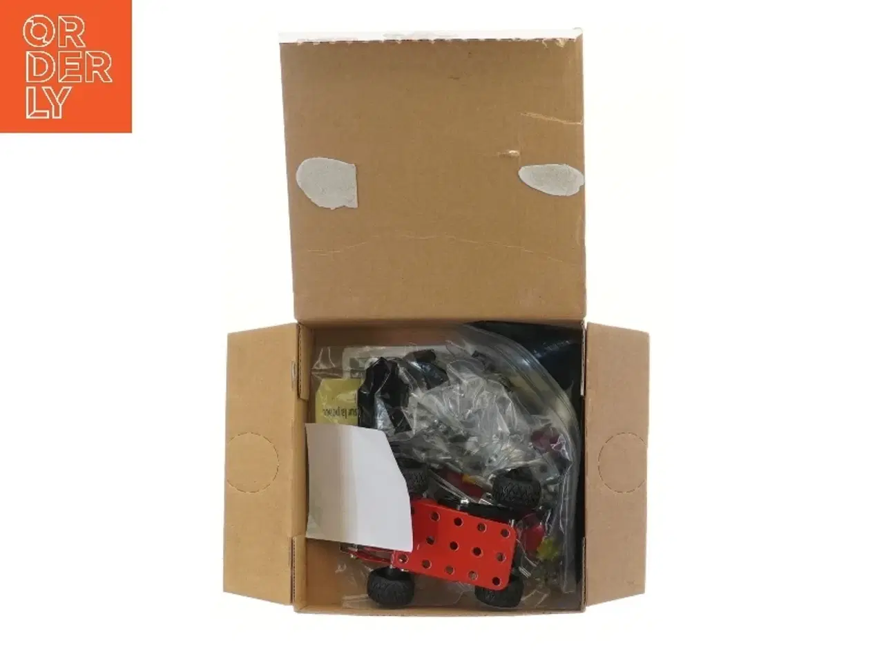 Billede 2 - Meccano Redningsteam byggesæt fra Meccano