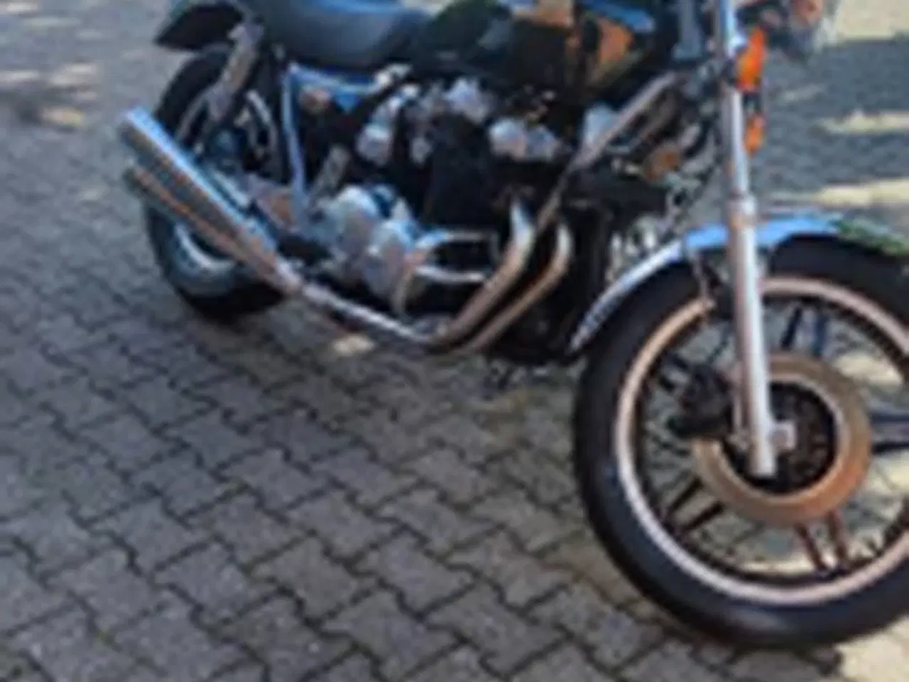 Billede 1 - Honda CB 750 Tour Custom til salg 