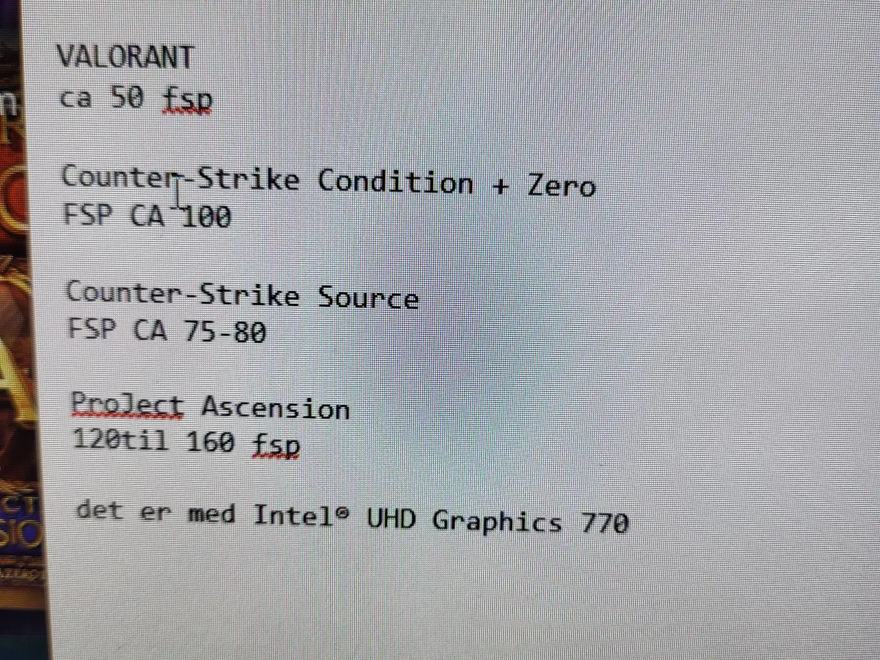 Billede 2 - Gamer pc