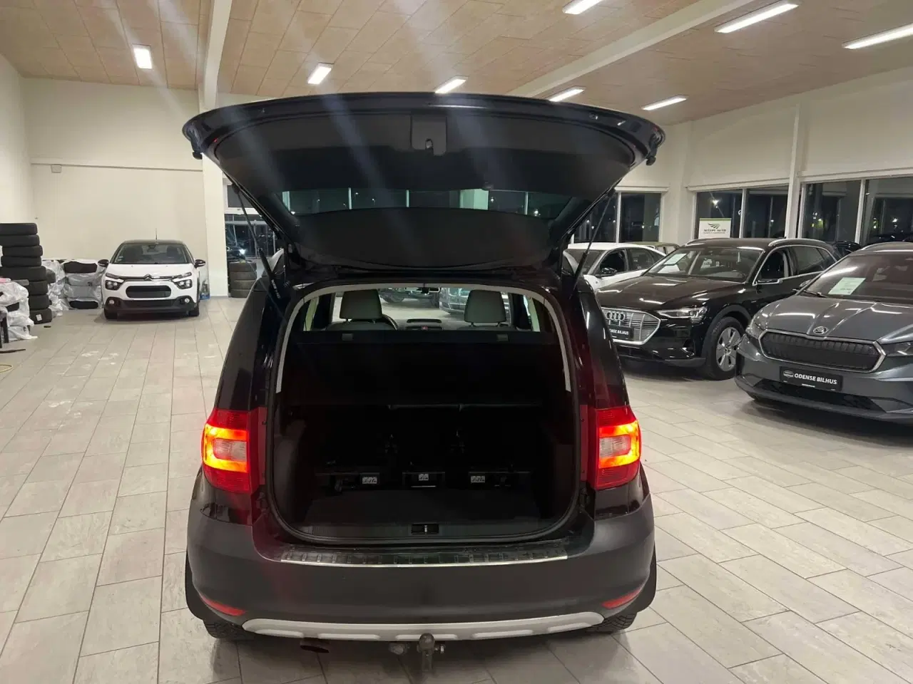 Billede 4 - Skoda Yeti 1,2 TSi 105 Active