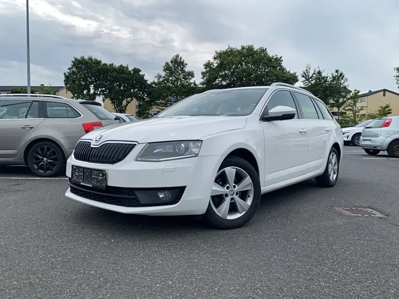 Billede 1 - Skoda Octavia 2,0 TDi 150 Style Combi DSG