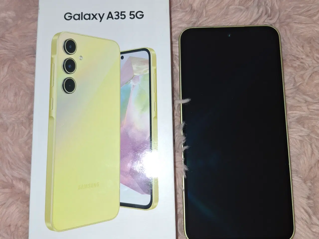 Billede 1 - Samsung Galaxy A35 5G