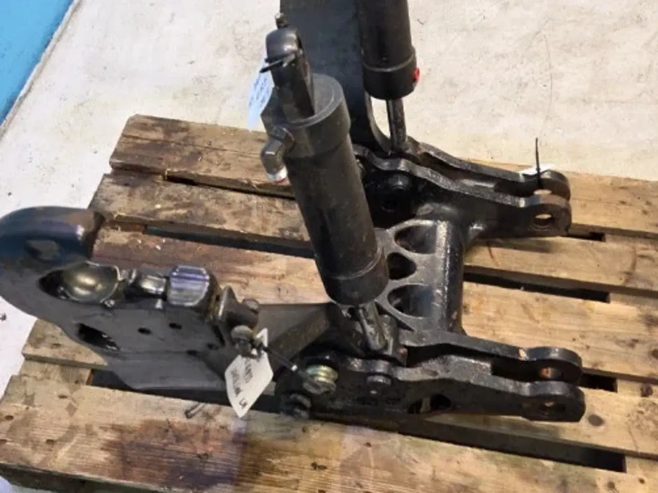 Billede 11 - New Holland T6.160 Frontlift 48061138