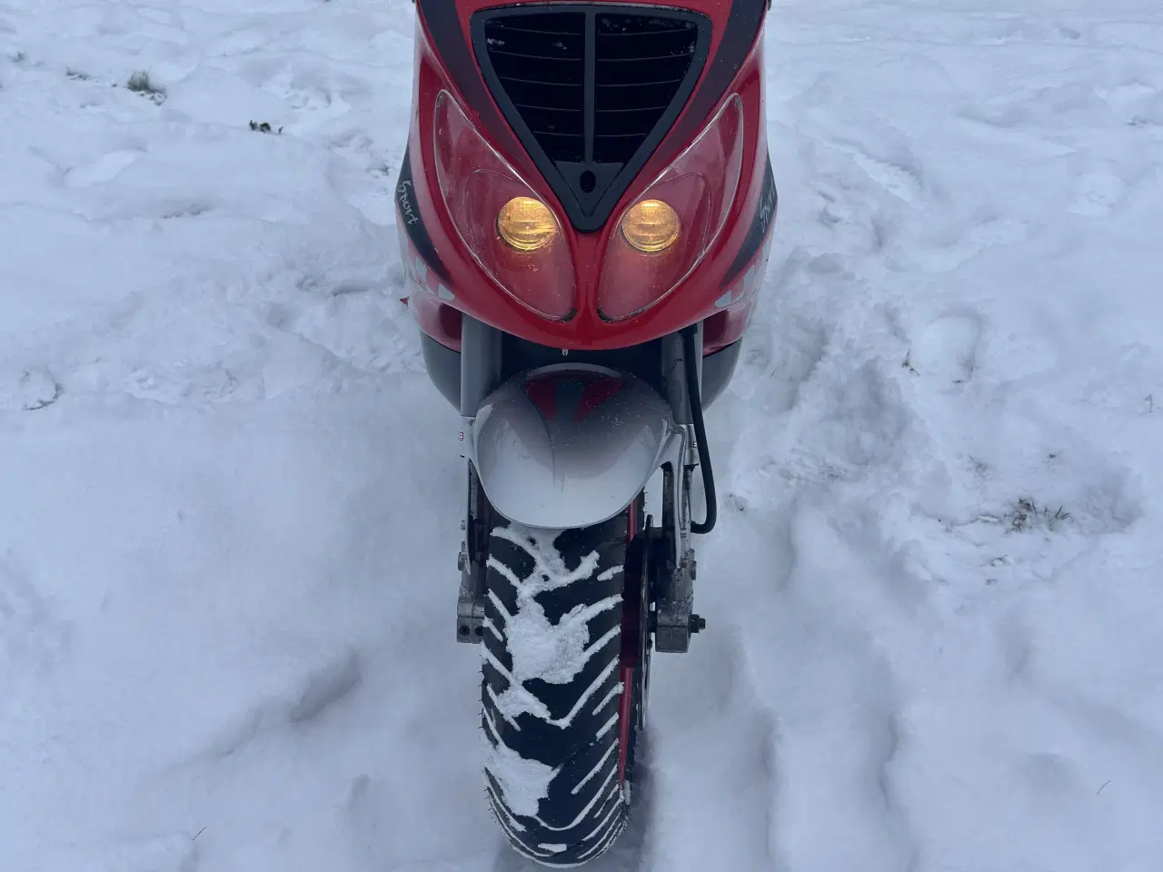 Billede 9 - PIAGGIO NRG MC3. 30’er Original 