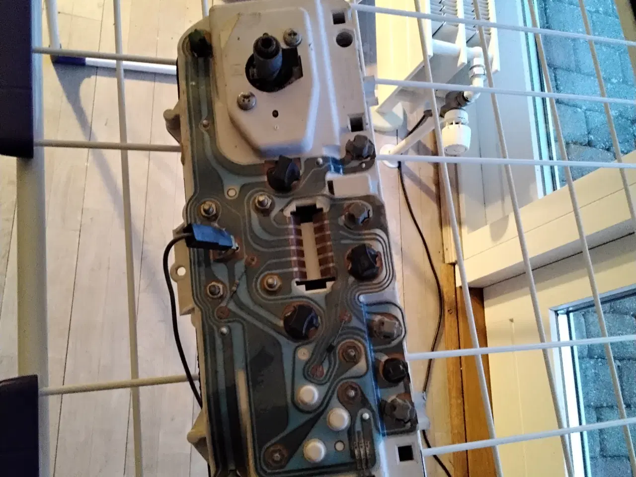 Billede 2 - Opel instrumentbræt 