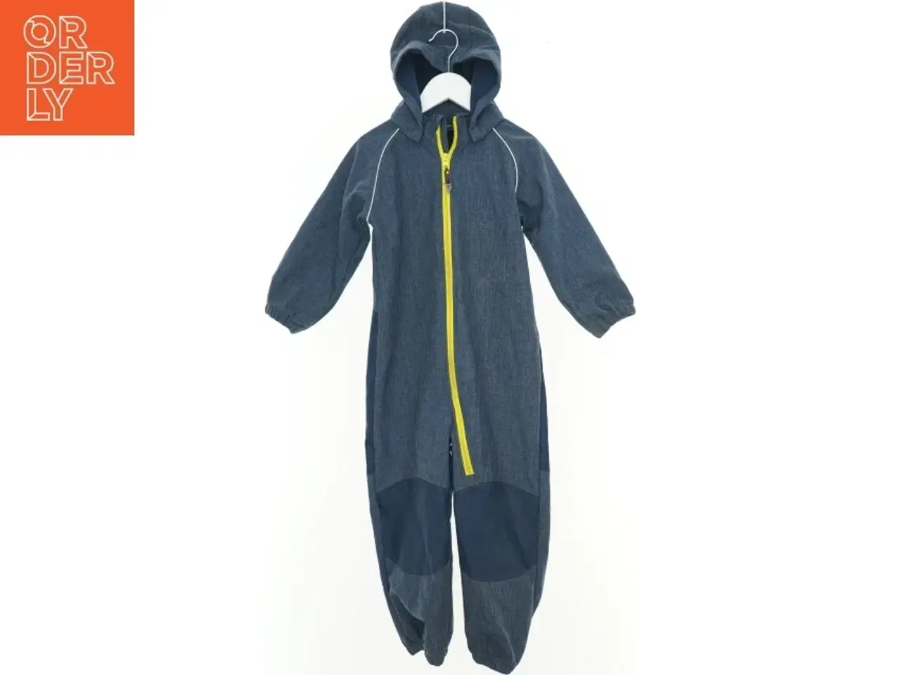 Billede 1 - Softshelldragt fra Playtech (str. 98 cm)
