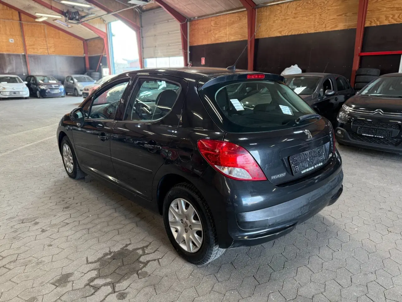 Billede 7 - Peugeot 207 1,4 HDi 68