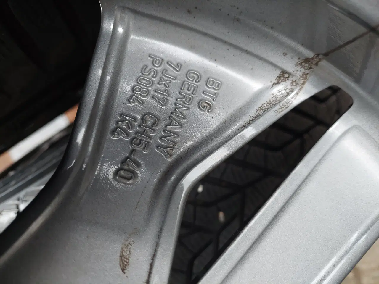 Billede 3 - Fine Vinterdæk på alufælge