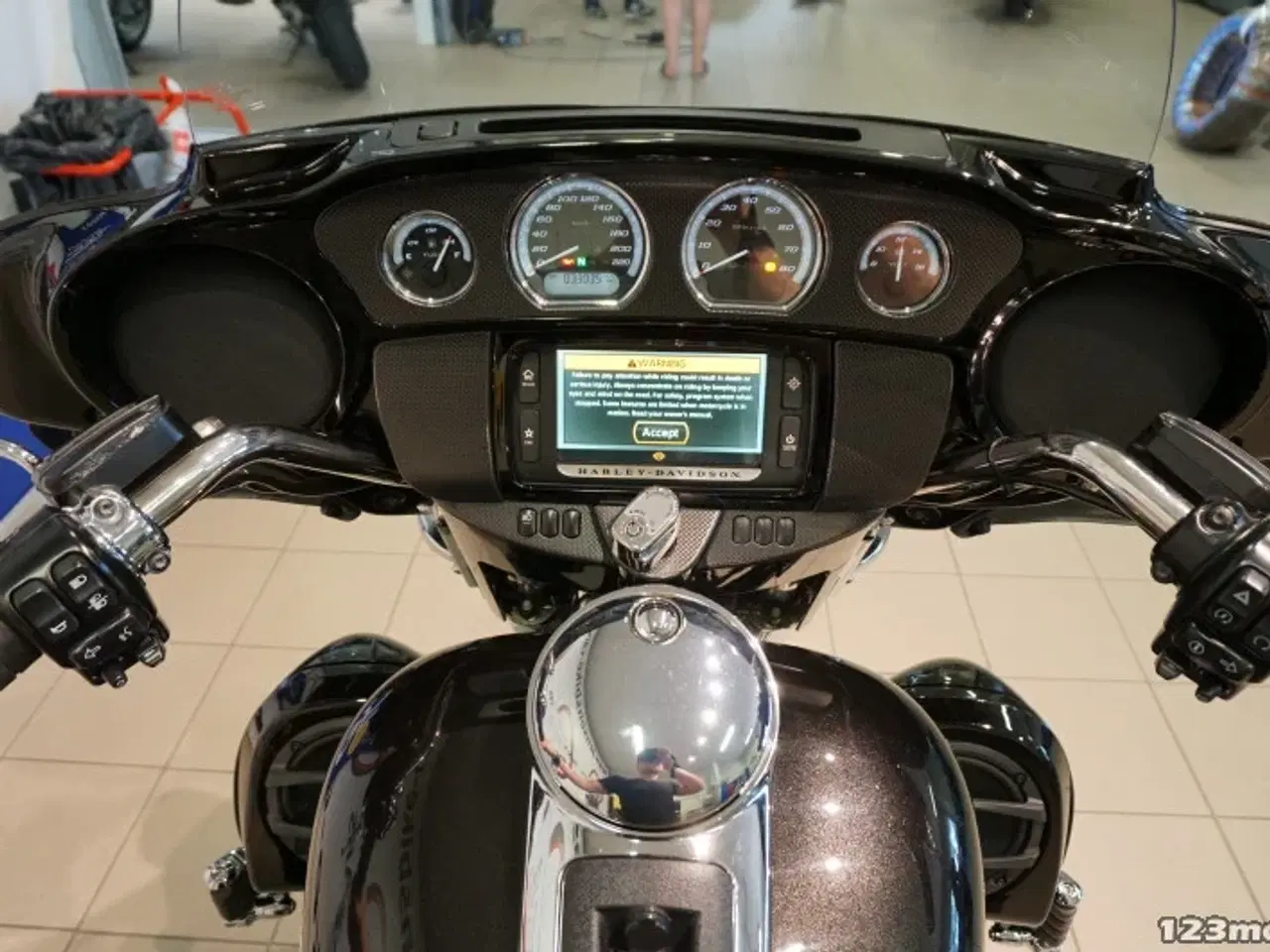 Billede 10 - Harley-Davidson FLHTCUI Electra Glide Ultra Classic