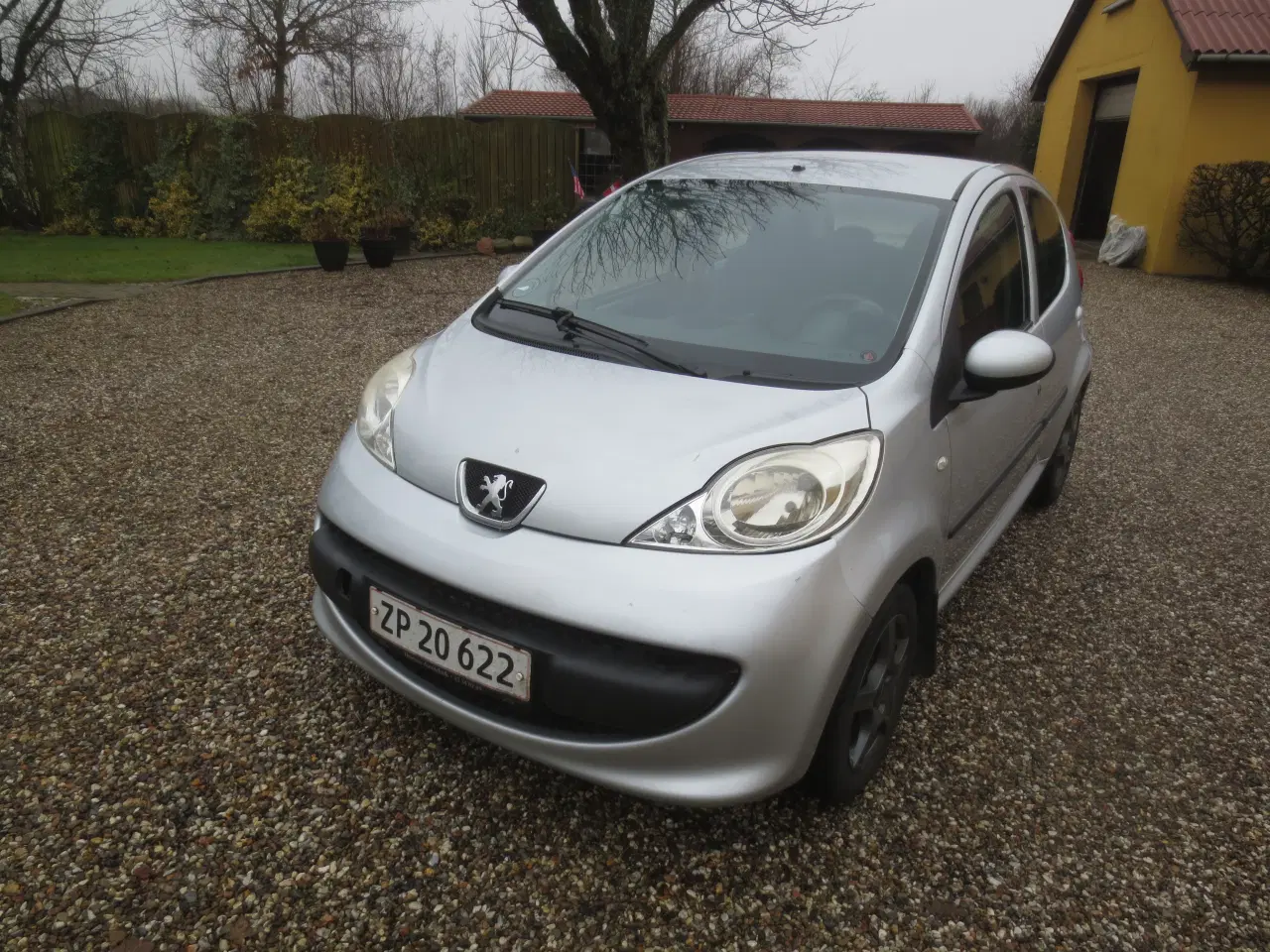 Billede 2 - Peugeot 107 1.0 i År 2008 Synet.