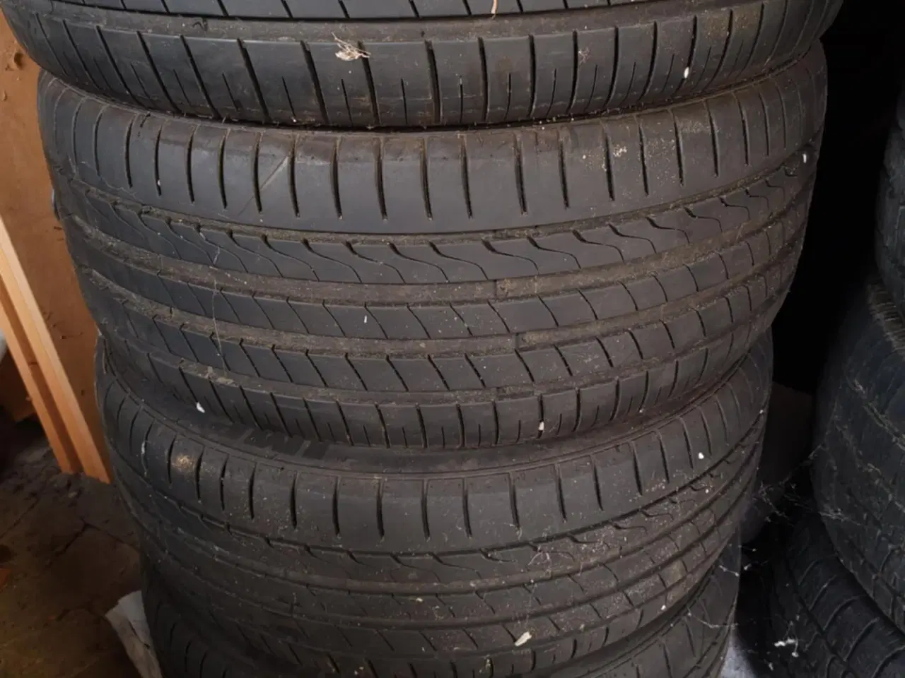Billede 3 - Vw golf 7 alu fælge 19 5x112