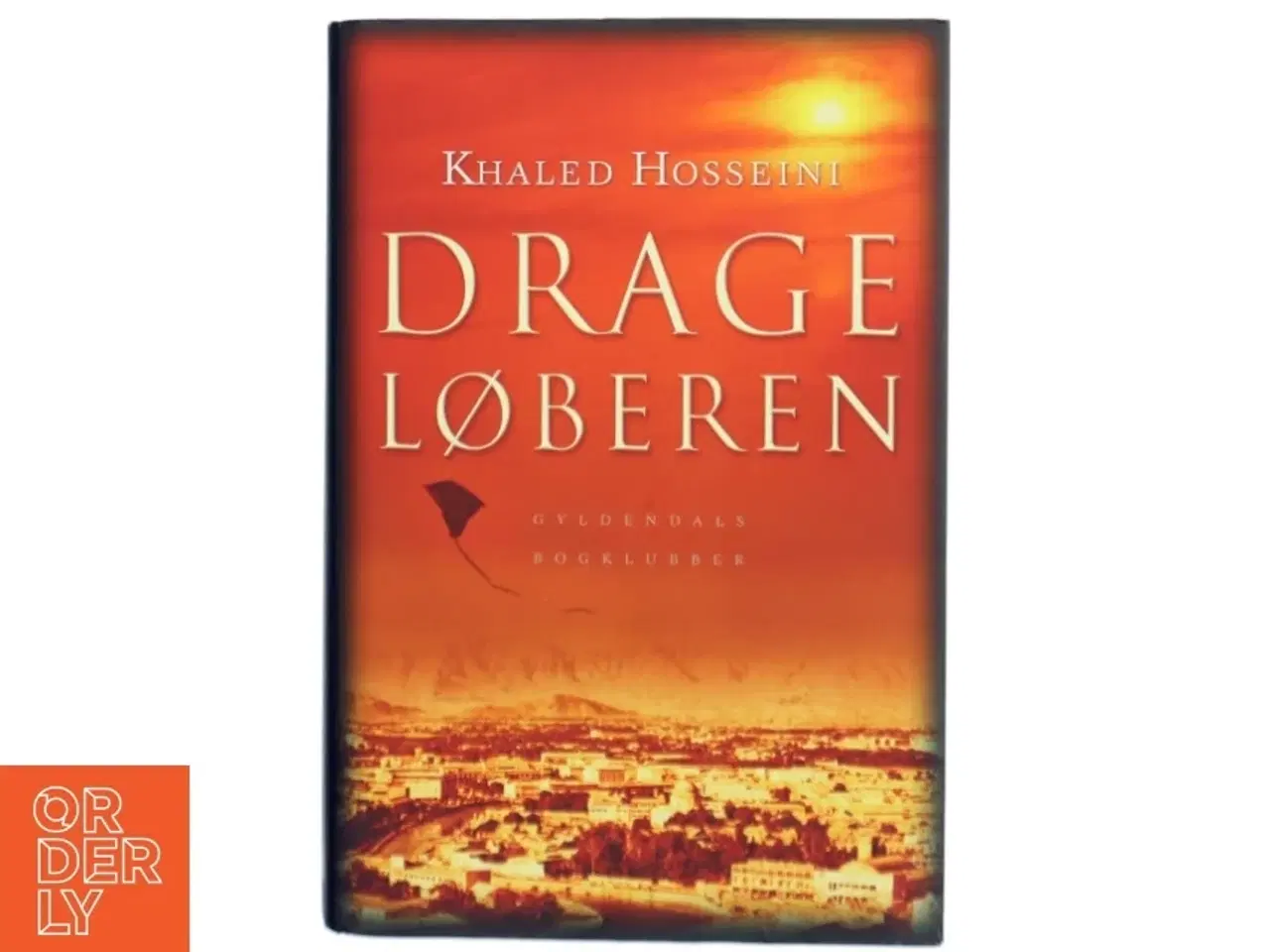 Billede 1 - Drageløberen af Khaled Hosseini (Bog)