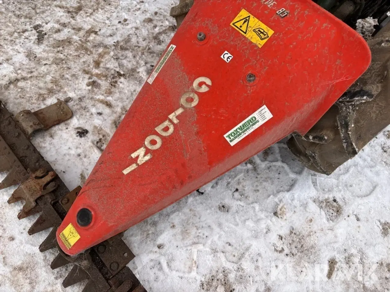 Billede 10 - Klipper Goldini Jolly 58 A