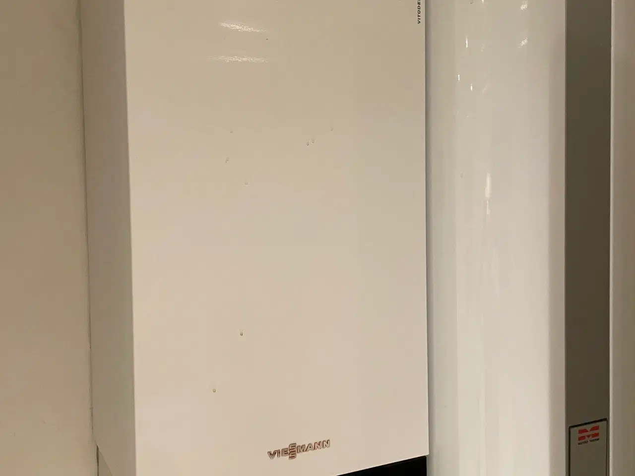 Billede 1 - Gasfyr viessmann vitodens 300-w