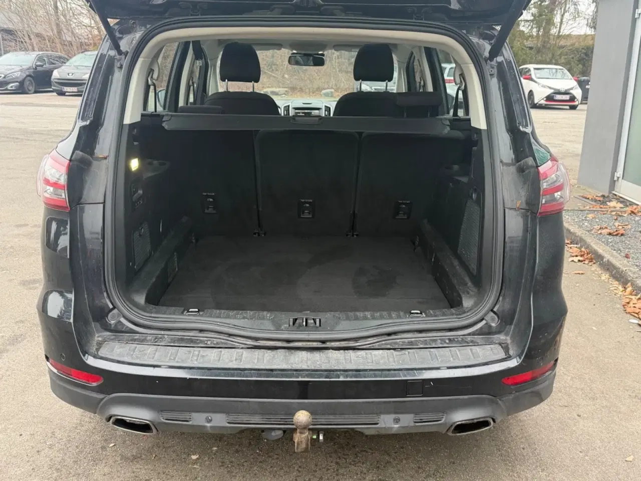 Billede 5 - Ford S-MAX 2,0 TDCi 180 Titanium aut.