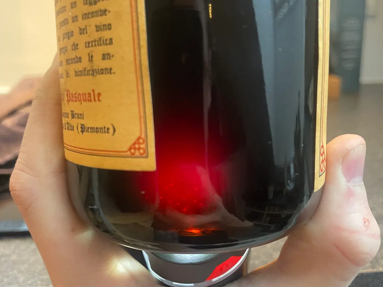 Billede 6 - Barolo rødvin fra årgang 1964 - Utrolig god stand