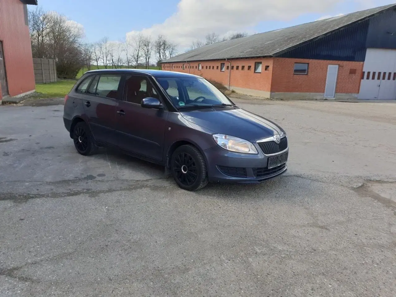 Billede 5 - Skoda Fabia Combi 1,2 Tsi Aut. 2012