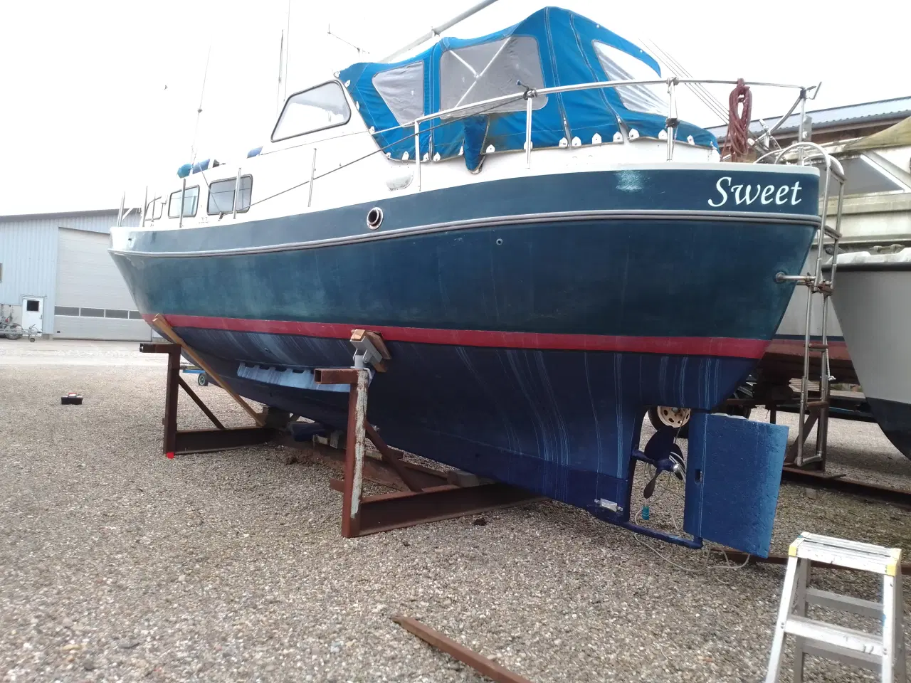 Billede 19 - Finnsailer 35 