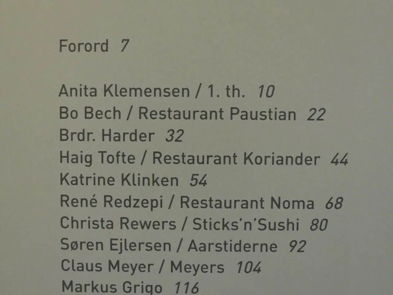 Billede 2 - kogebog til laura opskrifter fra 10 danske stjerne
