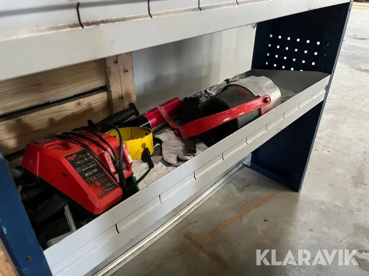 Billede 6 - Bilindretning Plastipol Scheu 3 styk med indhold