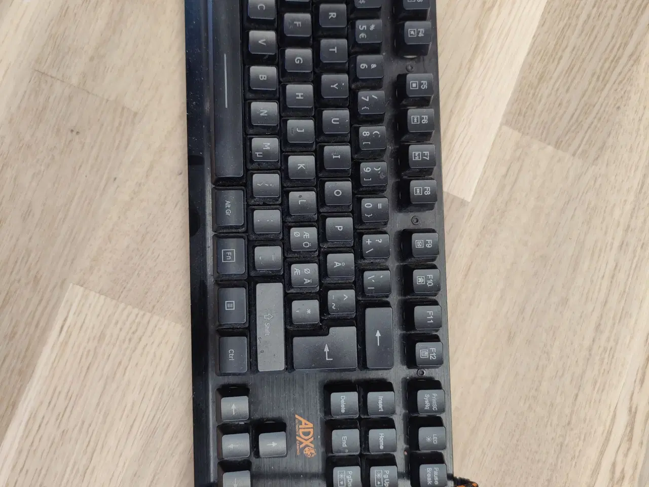 Billede 1 - ADX Tastatur 