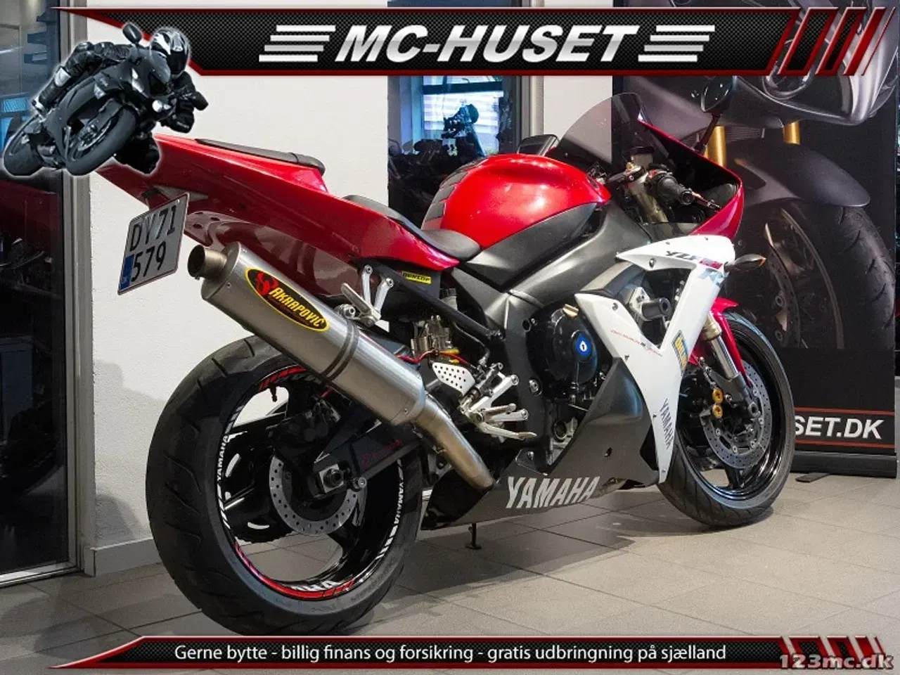 Billede 3 - Yamaha YZF R1