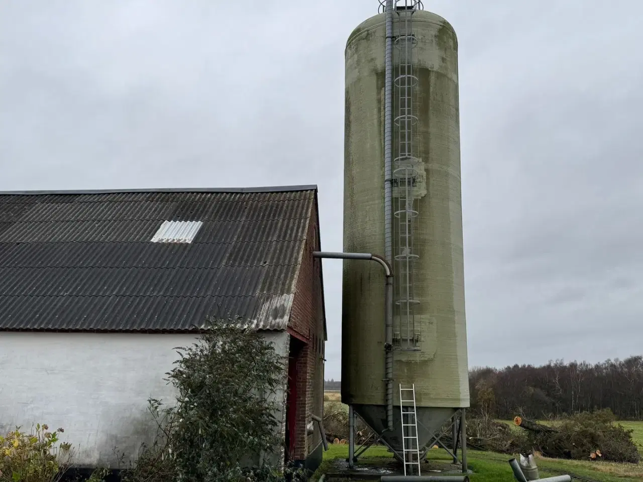 Billede 10 - Tunetank 100m3