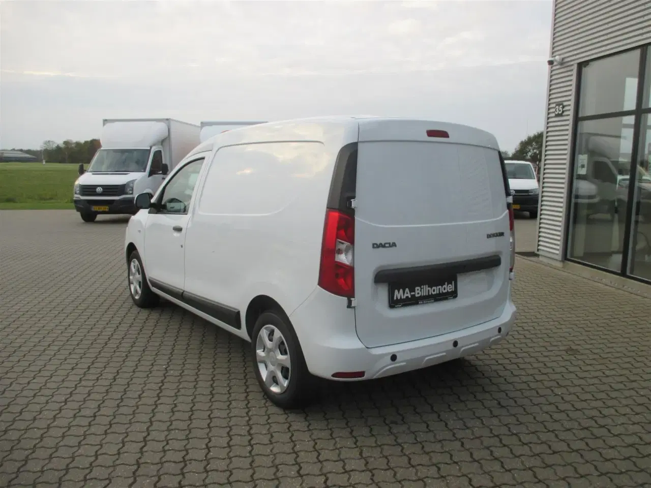 Billede 5 - Dacia Dokker 1,5 DCi Ambiance 90HK Van