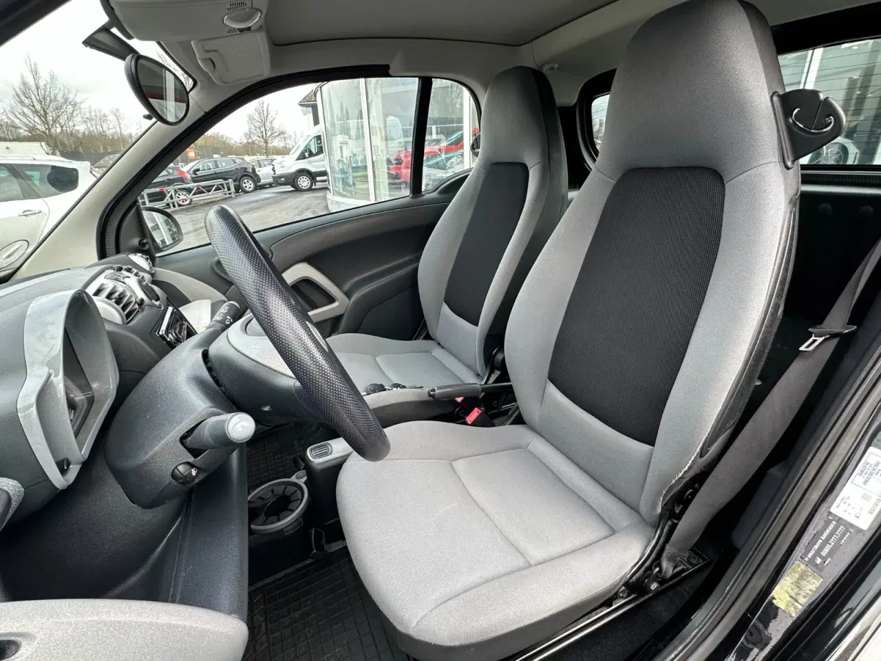 Billede 7 - Smart Fortwo Coupé 0,8 CDi Passion aut.