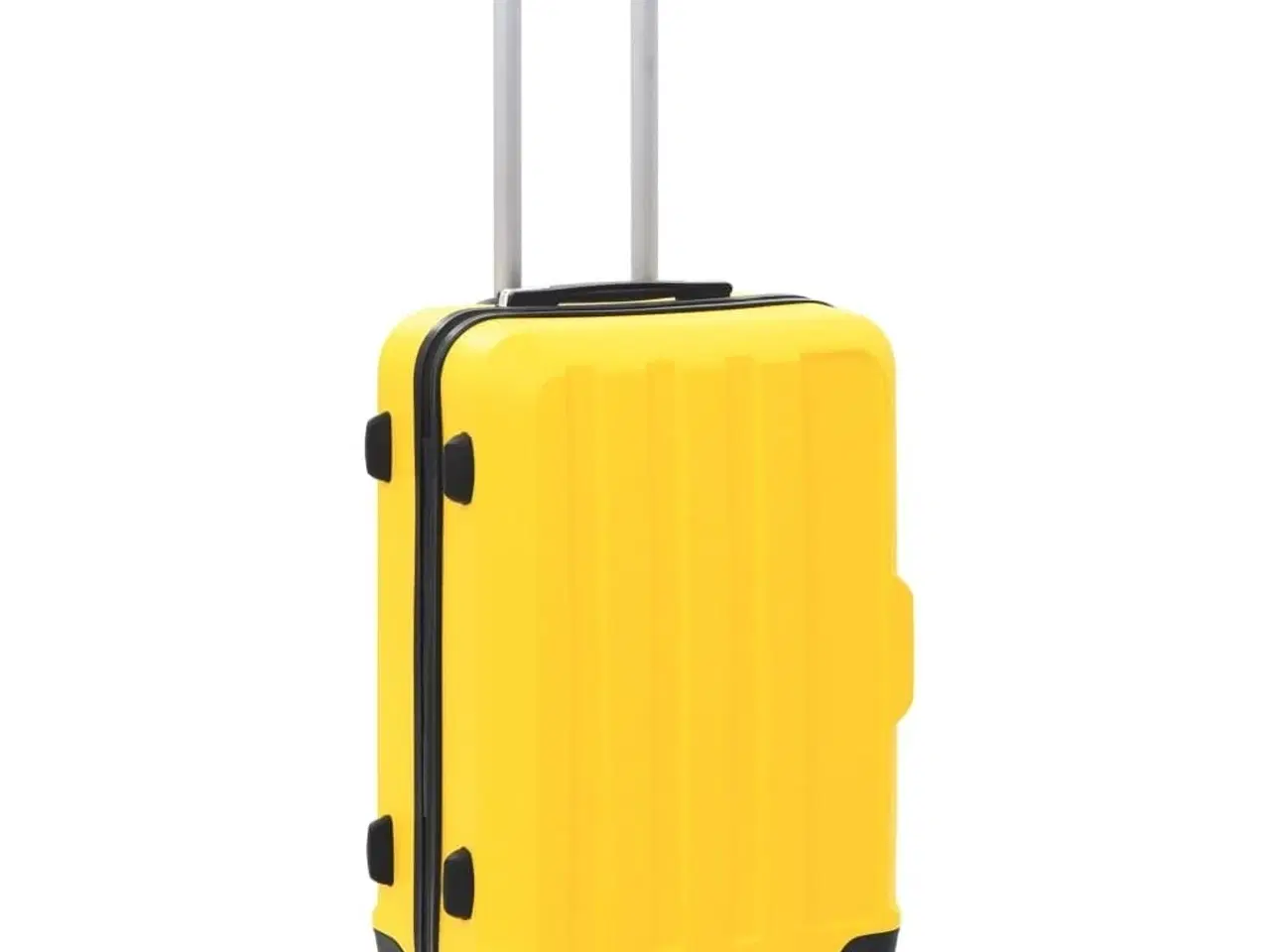Billede 2 - Kuffert sæt i 3 dele hardcase ABS gul