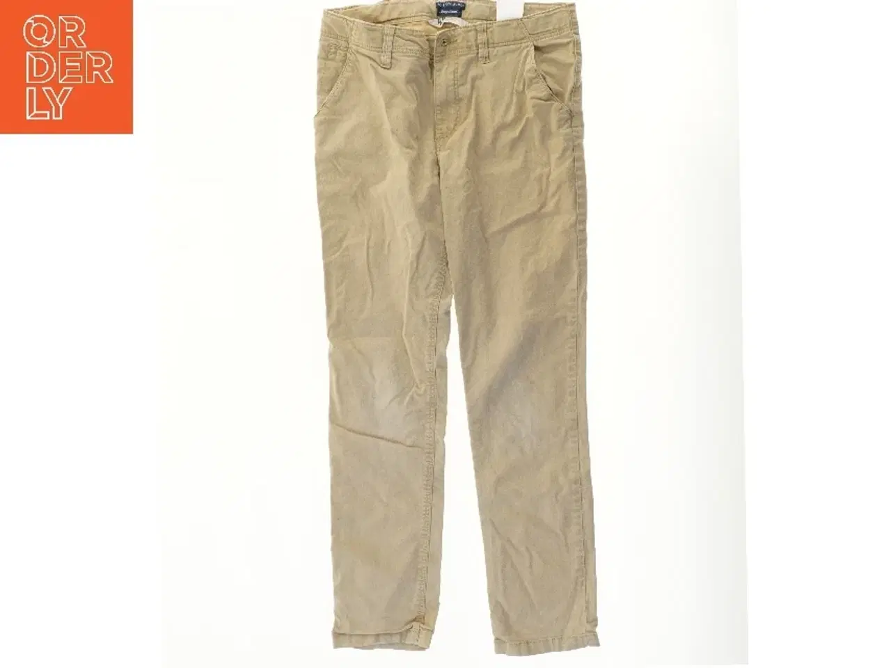 Billede 1 - Beige bukser fra H&M (str. 158)