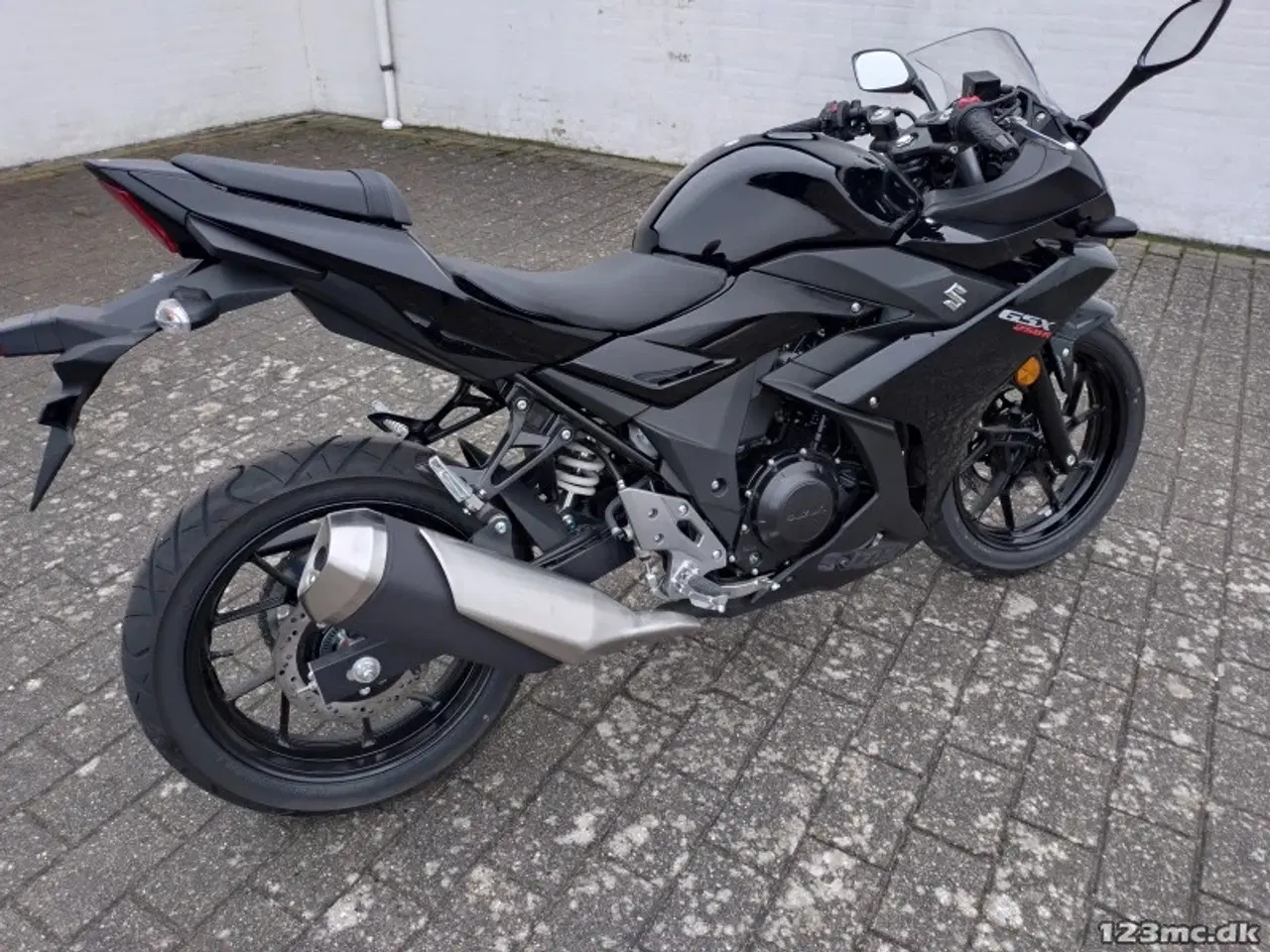 Billede 2 - Suzuki GSX 250 R