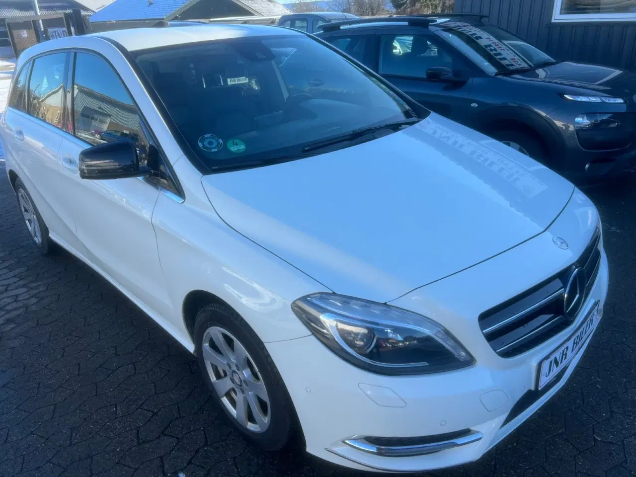 Billede 16 - Mercedes B180 1,8 CDi aut. BE