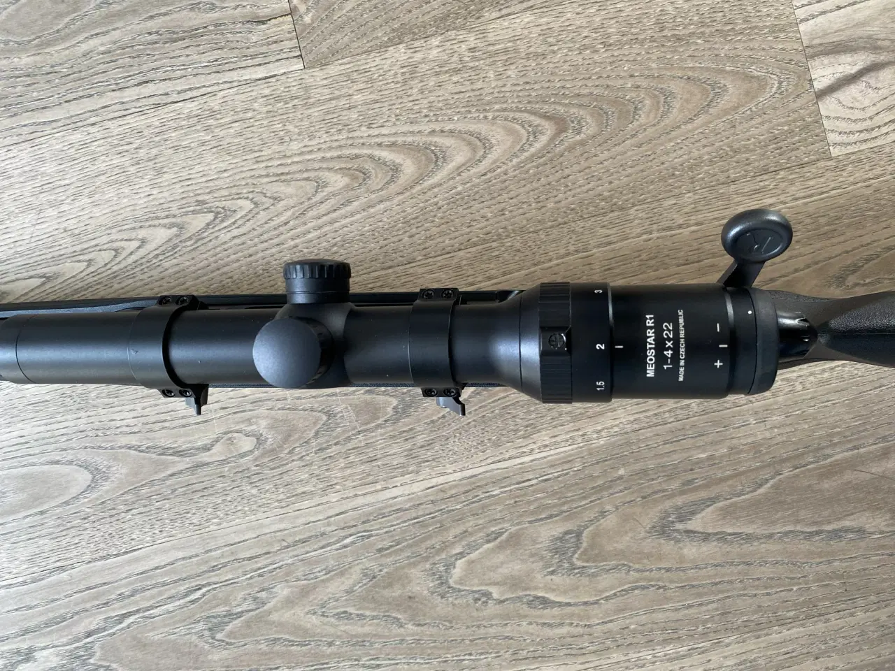 Billede 4 - Riffel Remington 783 30.06 med kikkert