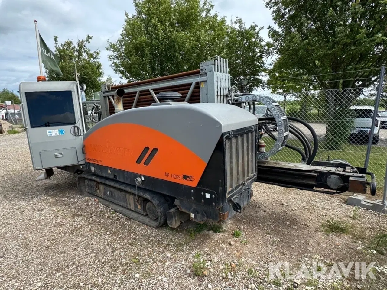 Billede 7 - Underboringsmaskine Tracto TEK Borerig Grundodrill 15XP Twin-Dr
