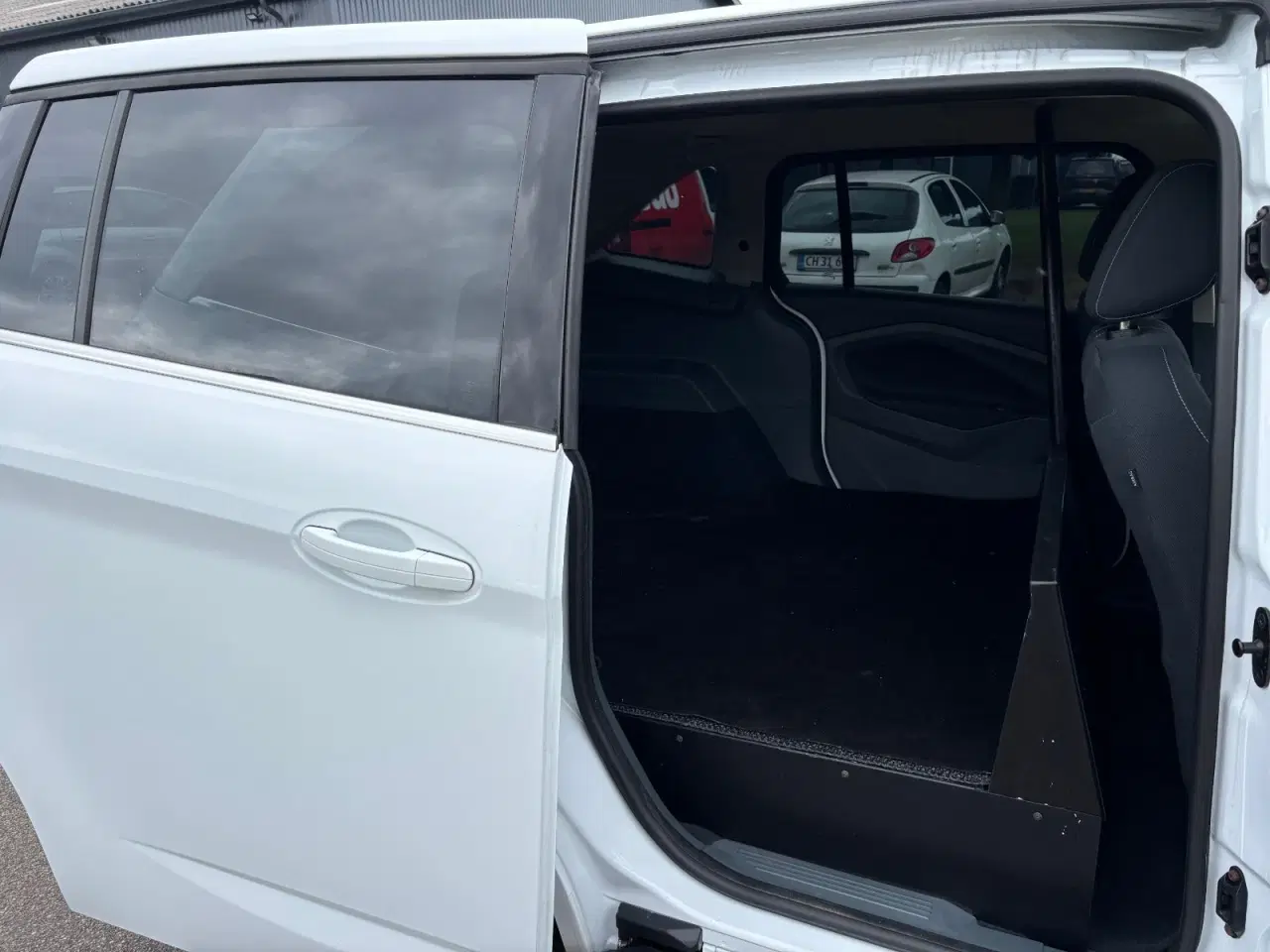 Billede 5 - Ford Grand C-MAX 1,6 TDCi 115 Titanium Van