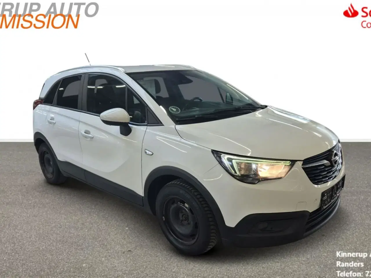 Billede 4 - Opel Crossland X 1,2 Excite 83HK 5d