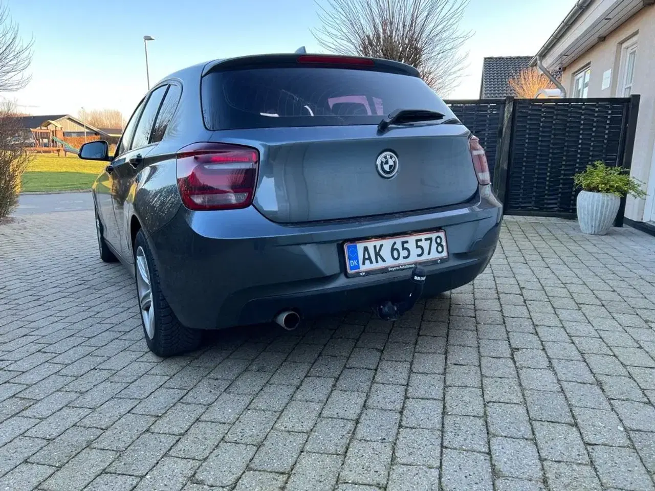 Billede 2 - BMW 118d med masser af udstyr