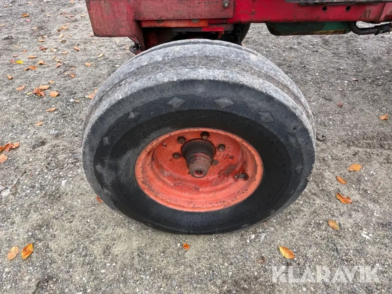 Billede 7 - Traktor Volvo BM 650