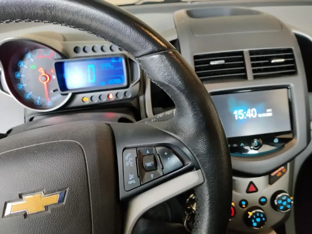Billede 3 - Chevrolet Aveo