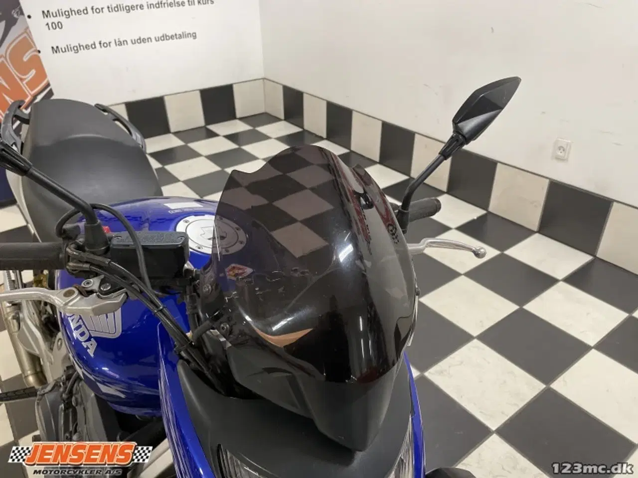 Billede 12 - Honda CB 600 F Hornet