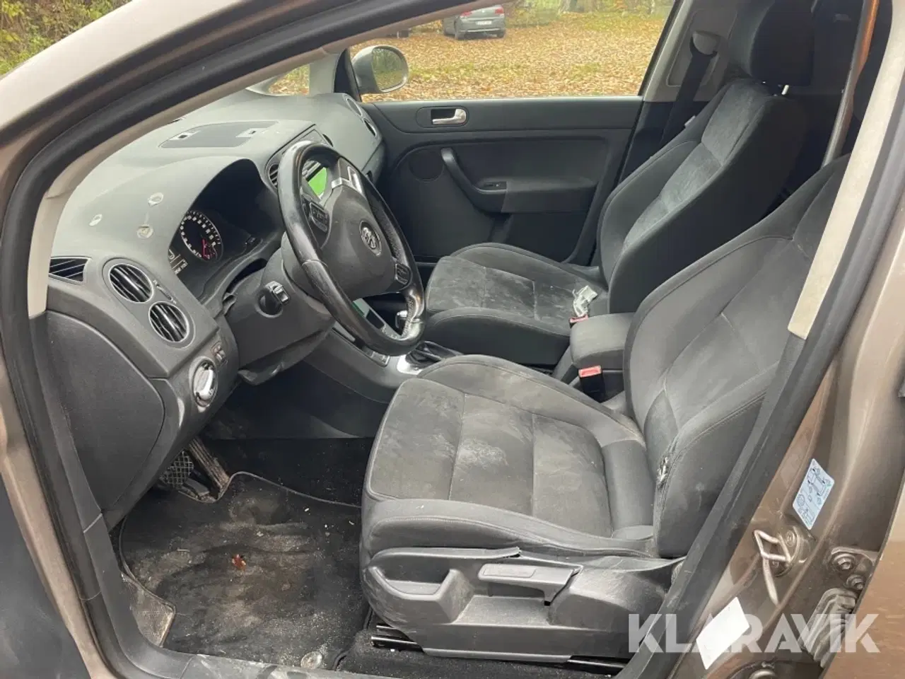 Billede 11 - Varebil Volkswagen Golf plus 1,4